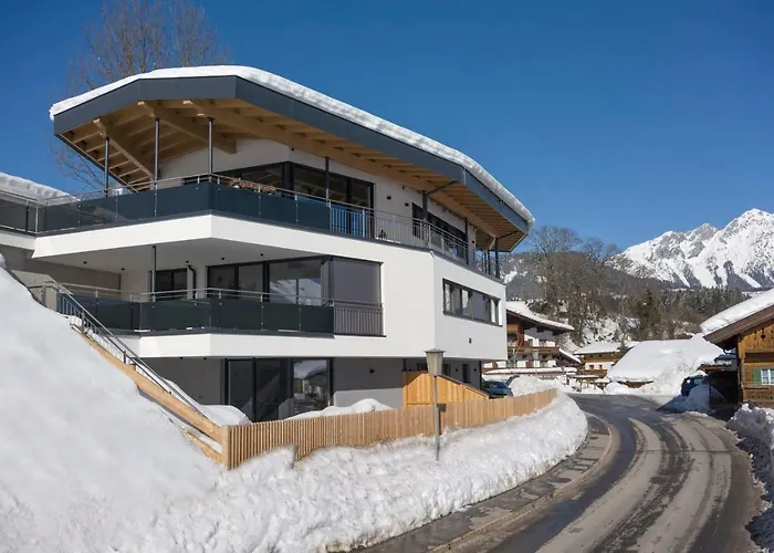 Appartement De Jager Söll